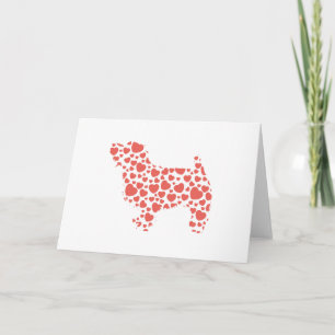 Norfolk Terrier Card