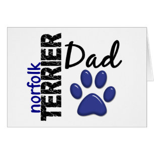 Norfolk Terrier Dad 2