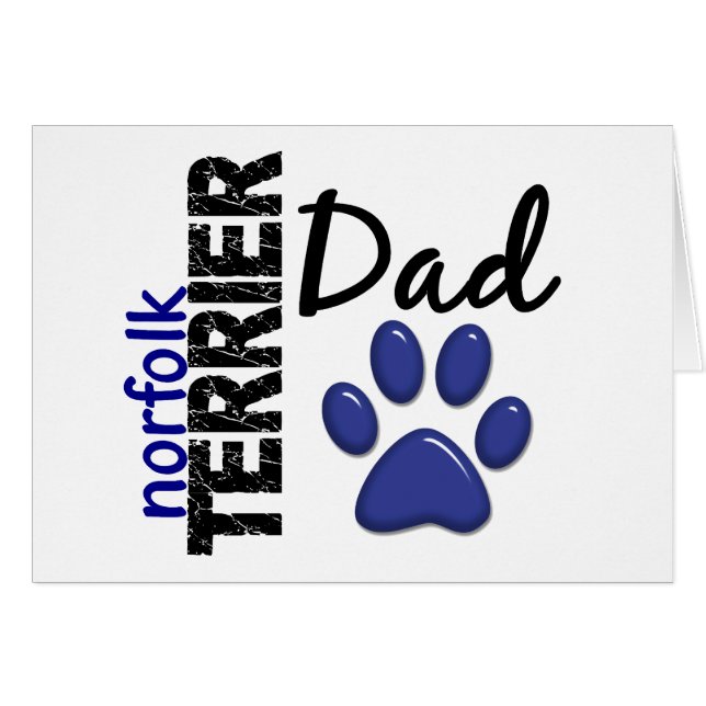 Norfolk Terrier Dad 2 (Front Horizontal)