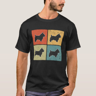 Norfolk Terrier Vintage  1 T-Shirt
