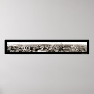 Norfolk, Virginia Photo 1905 Poster