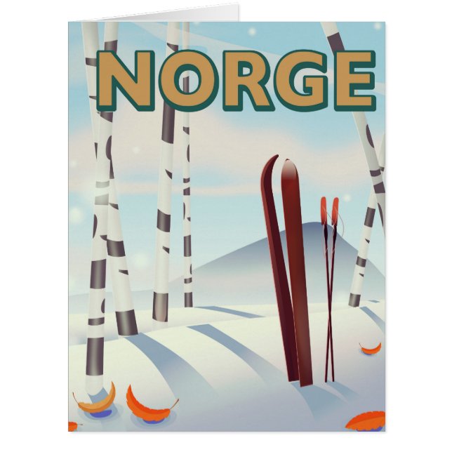 Norge (Devant)