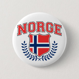 Norge 2 Inch Round Button