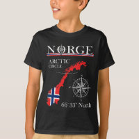 Norge Arctic Circle - Polar North Norway Norwegian