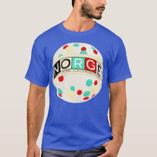 Norge Balls Norge Village Laundry Dry Cleaners Ret T-Shirt