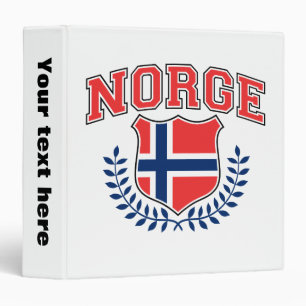 Norge Binder