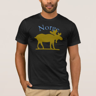 Norge Elg Shirt