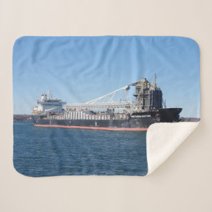 Norhtern Venture Sherpa blanket