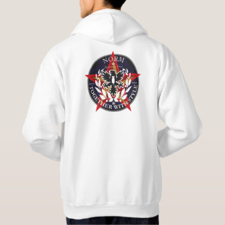 Norm TWS Bird - Sweat - shirt à capuche blanc