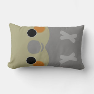 Normal Female Cockatiel Lumbar Pillow
