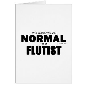 Normal Flutist