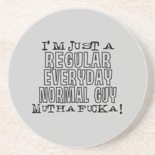 Normal Guy Coaster