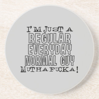 Normal Guy Coaster