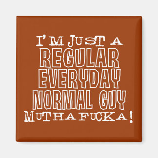 Normal Guy Magnet