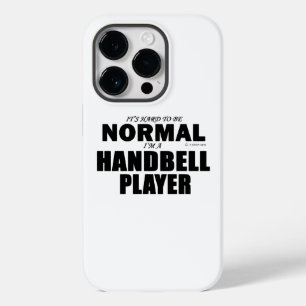 Normal Handbell Player Case-Mate iPhone Case