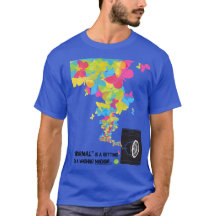 "Normal is a Setting on a Washing Machine"