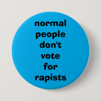 normal people 3 inch round button