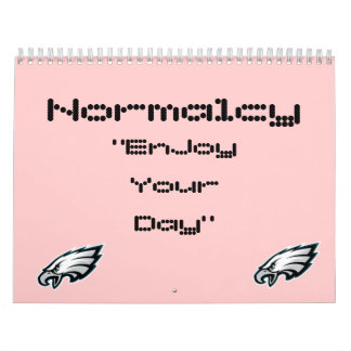 Normalcy Calendar