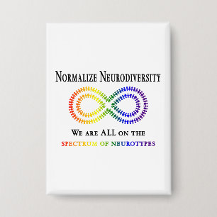 Normalize Neurodiversity