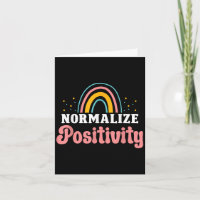 Normalize Sitivity Rainbow Funny Saying Motivation