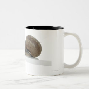 Normalsnail Two-Tone Coffee Mug