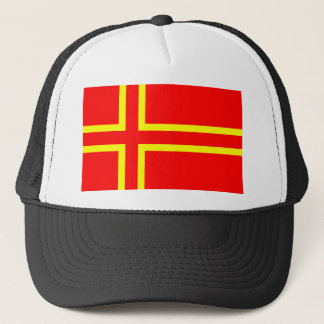 Norman Flag T-Shirts Trucker Hat