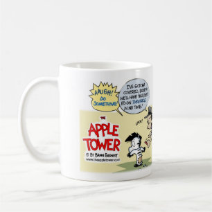 Norman & Orson Mug
