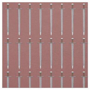 Norman Sword Fabric