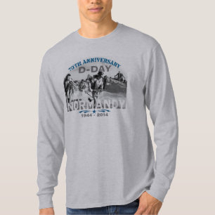 Normandy 70th D-Day Anniversary T-Shirt