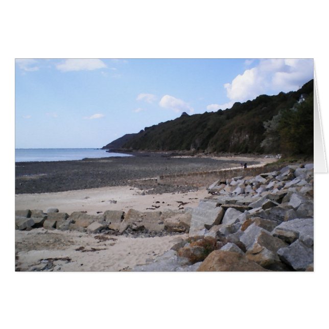 Normandy bay (Front Horizontal)