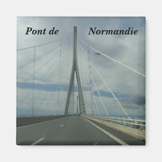 Normandy Bridge - Magnet