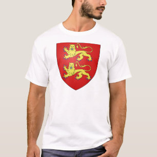 Normandy (France) Coat of Arms T-Shirt