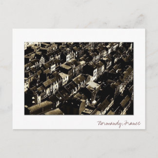 Normandy Postcard