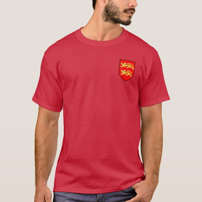 Normans Shirt (Front)
