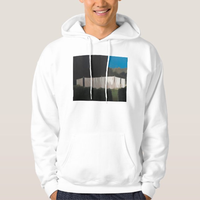 Norma's washing 2012 hoodie (Front)