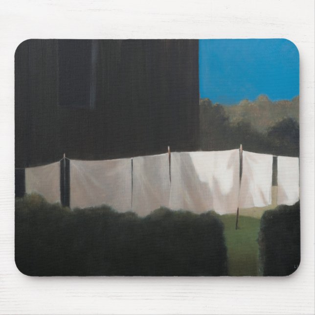 Norma's washing 2012 mouse pad (Front)