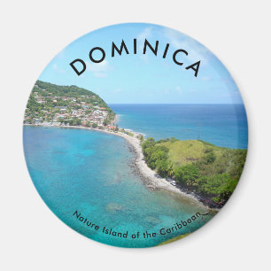 Norme, aimant rond de pouce de 2 ¼ - DOMINIQUE
