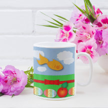 Norooz Fish Personalized Mug