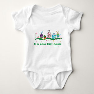 Norooz - Nowruz - Norouz T-shirt Baby Bodysuit