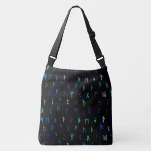 Norse At Night Cross-Body Bag