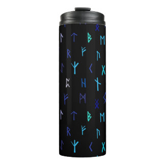 Norse At Night Thermal Tumbler