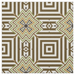 Norse Cross Earth Fabric
