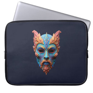 Norse God Odin Laptop Sleeve