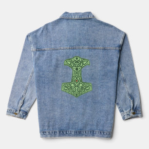Norse Hammer Denim Jacket