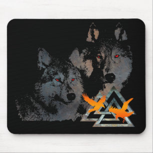 Norse Mousepad