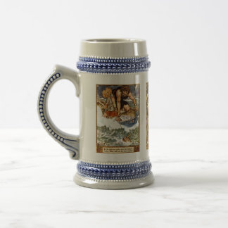 Norse Mythology - Scenes of Thor Stein
