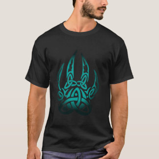 Norse Mythology Viking Bear Claw Viking T-Shirt