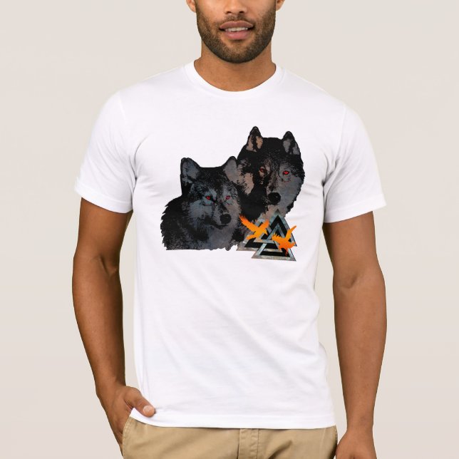 Norse Shirt (Front)
