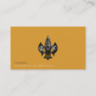 Norse Spear Carte de visite