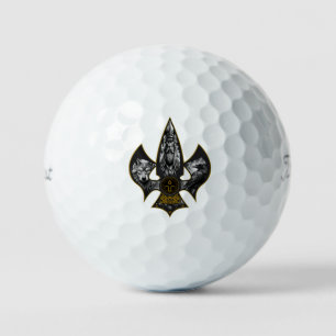 Norse Spear Golf Balls